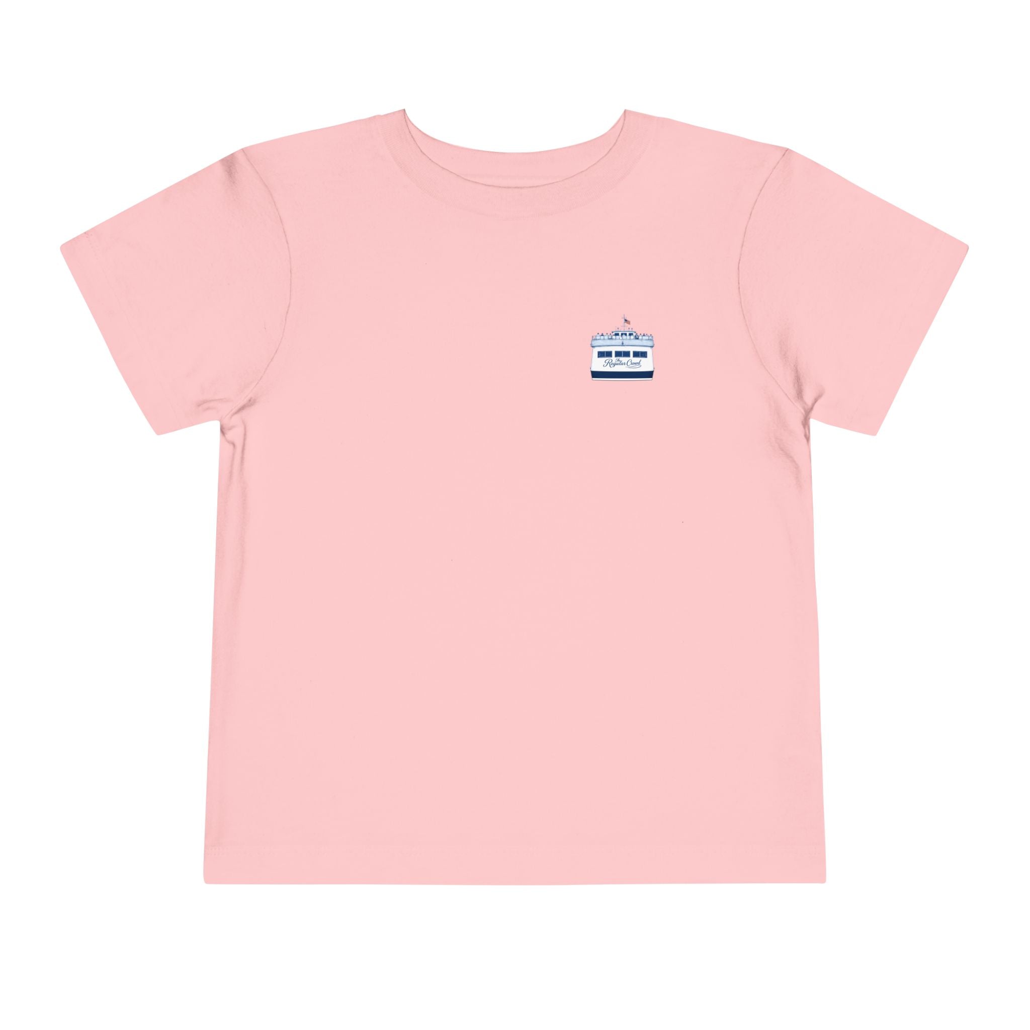 Meet Me Up Top | Toddler Tee