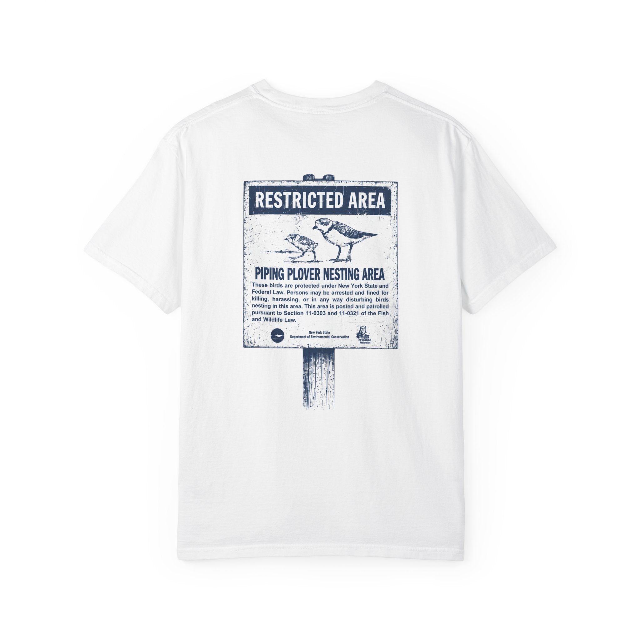 Piping Plover | Tee