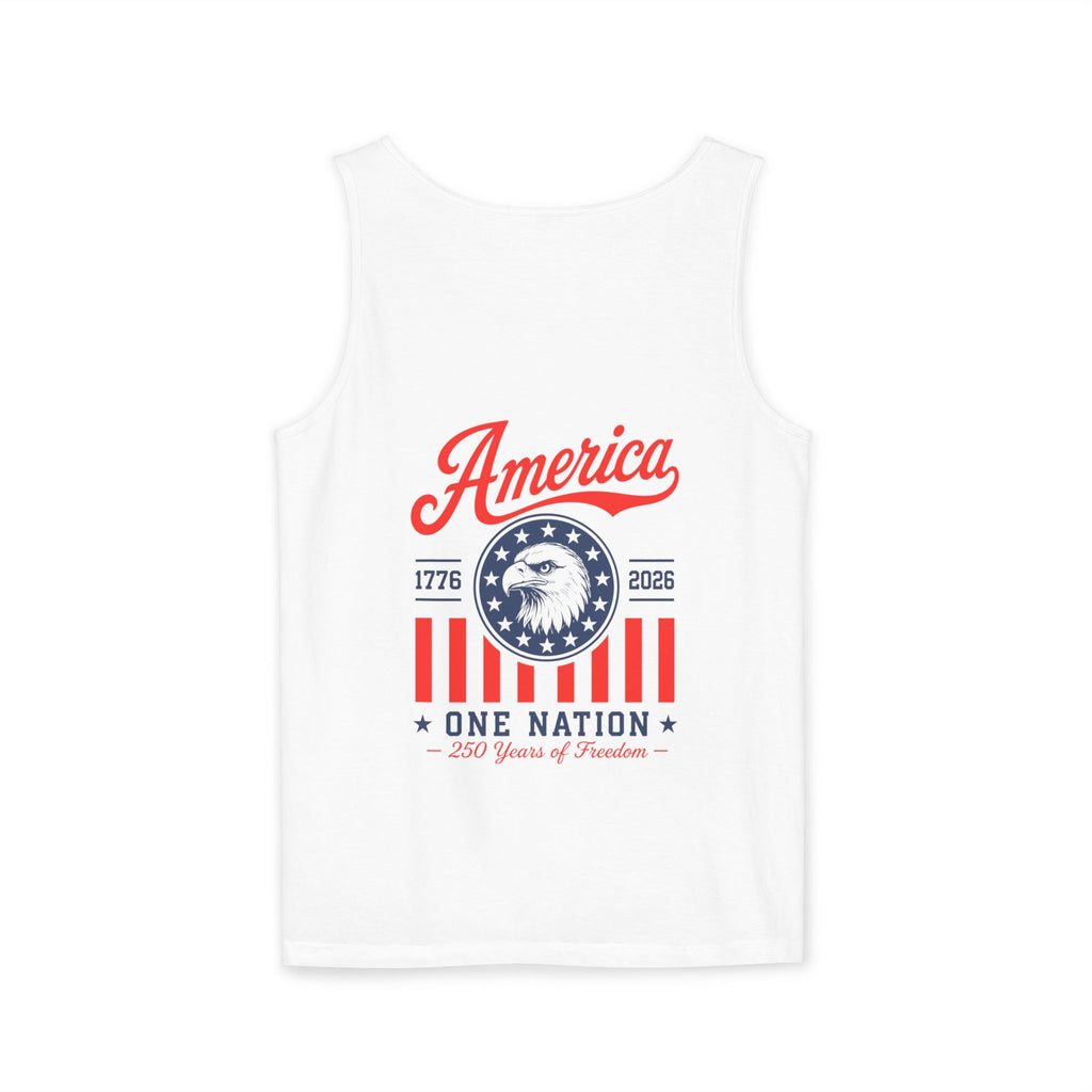 America 250 | Tank