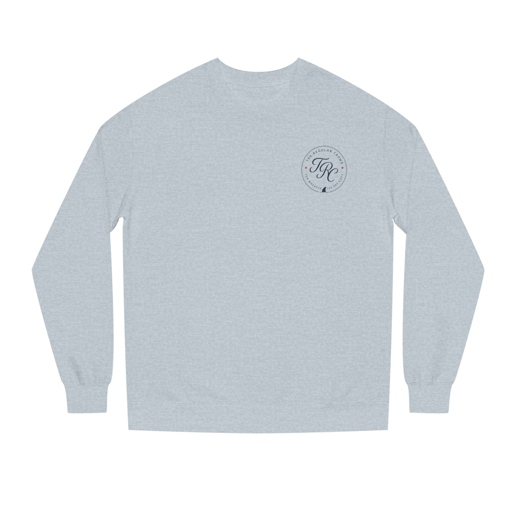 Bigger Cooler | Crewneck Sweatshirt