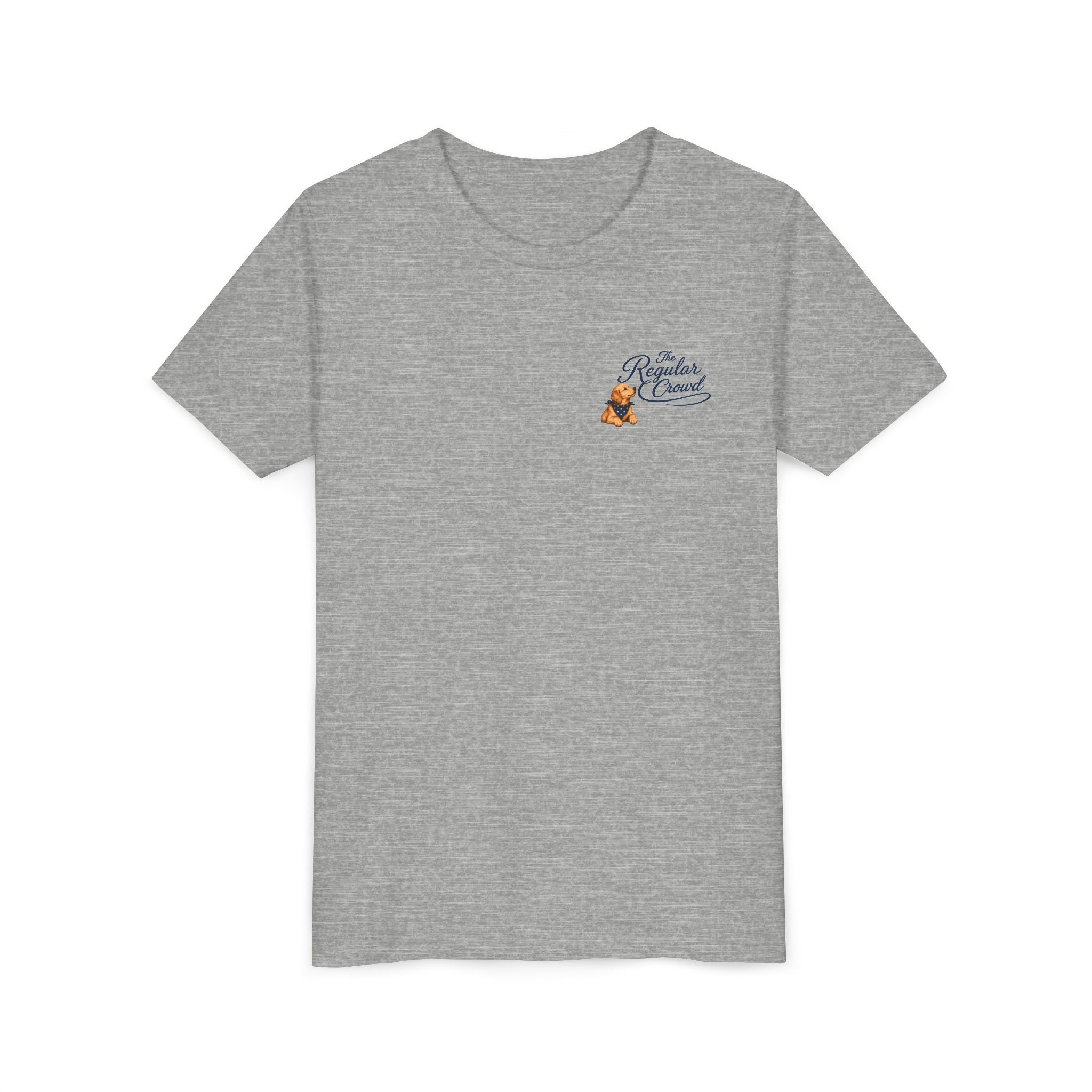 Small Town Parade Club | Youth Tee