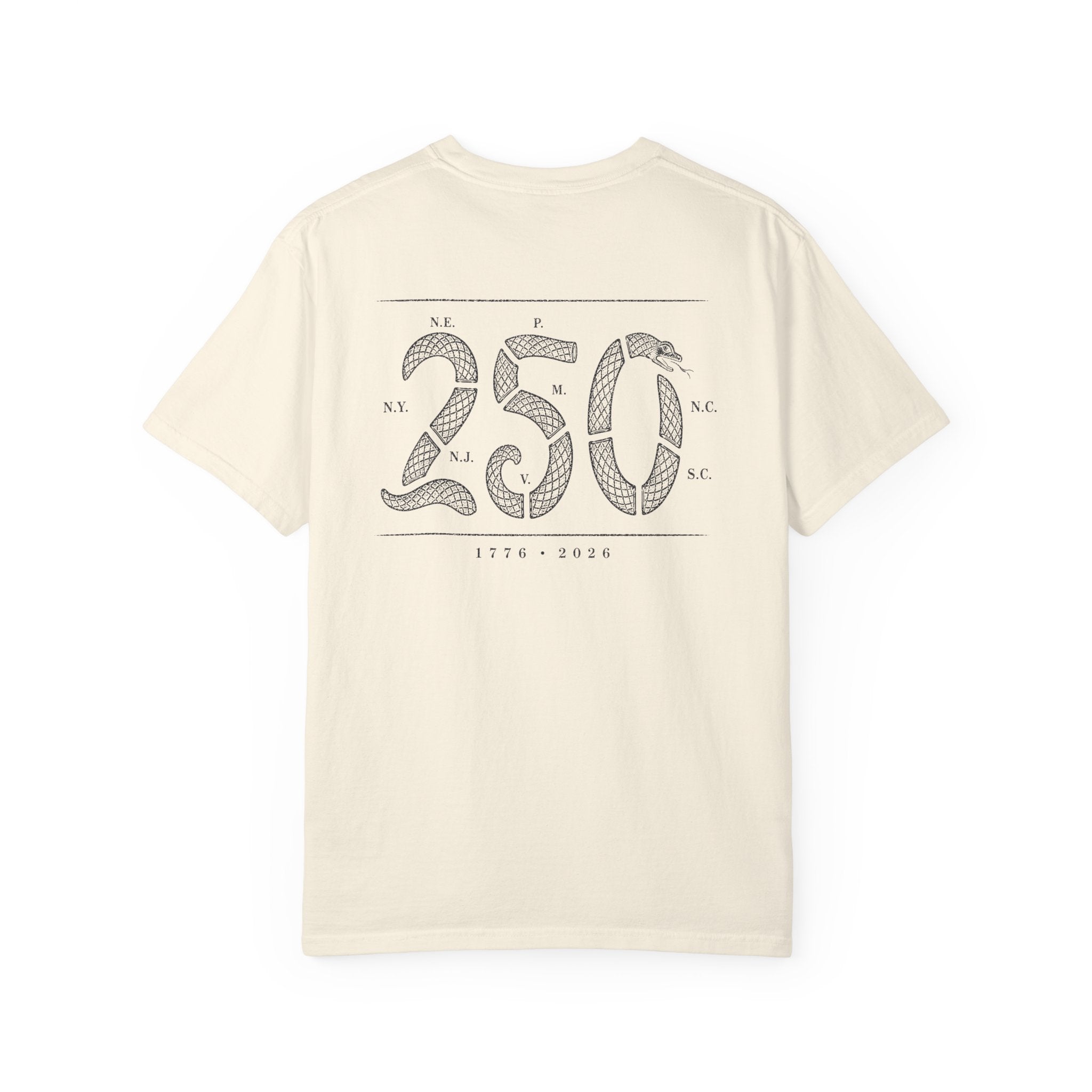 The Franklin 250 | Tee