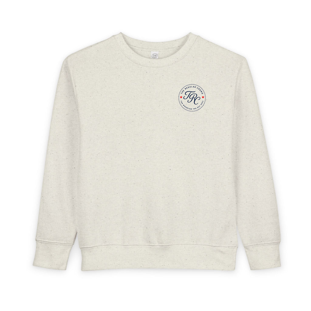 America 250 | Toddler Crewneck Sweatshirt