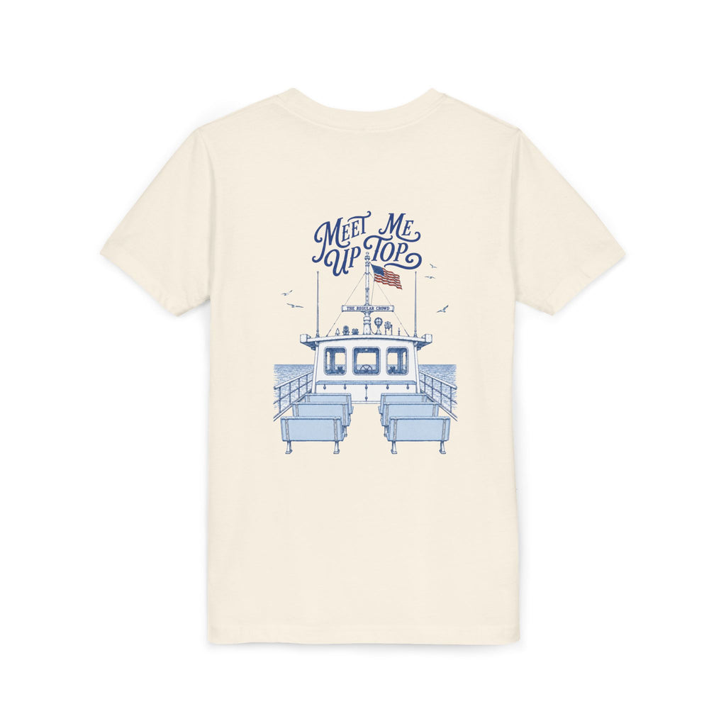 Meet Me Up Top | Youth Tee