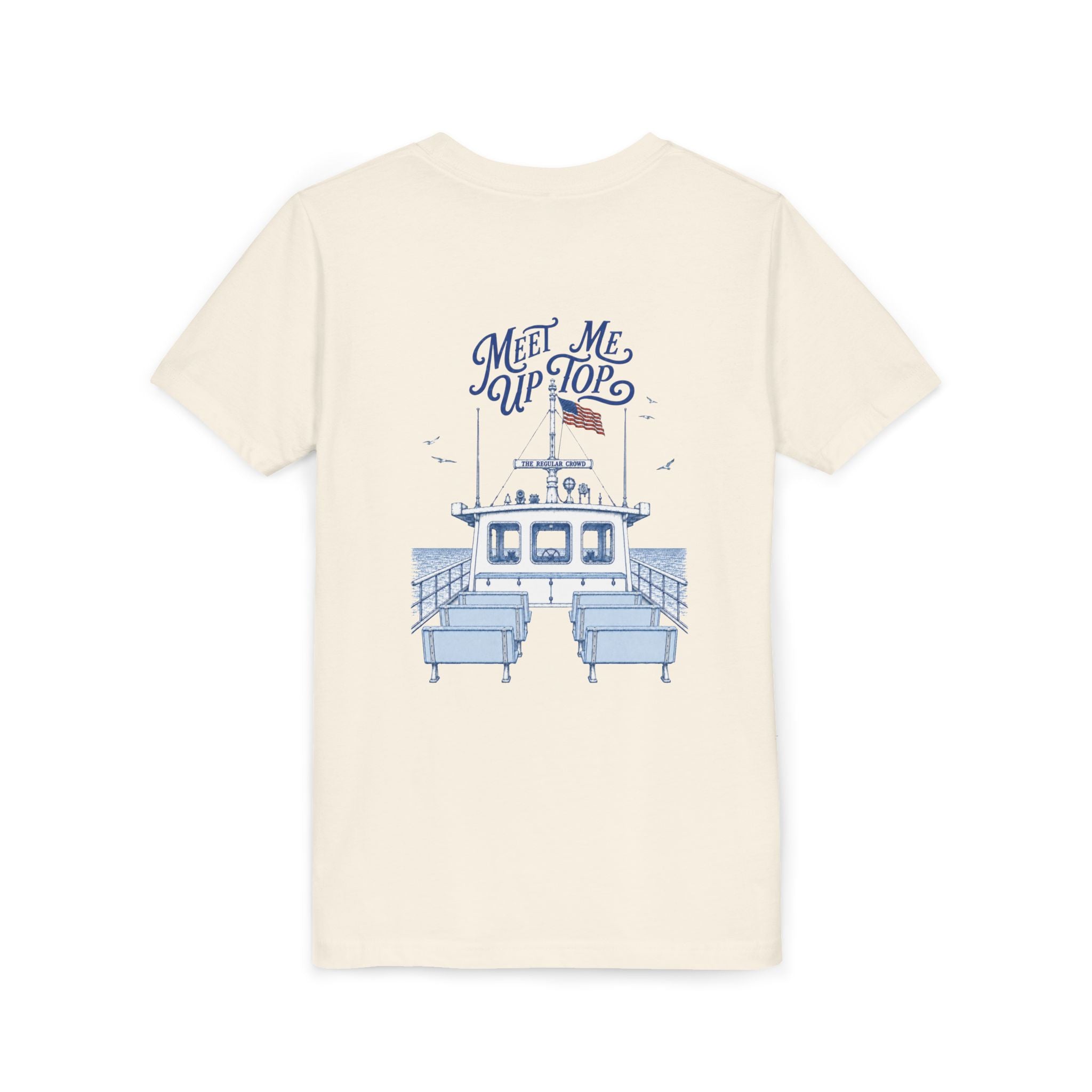 Meet Me Up Top | Youth Tee