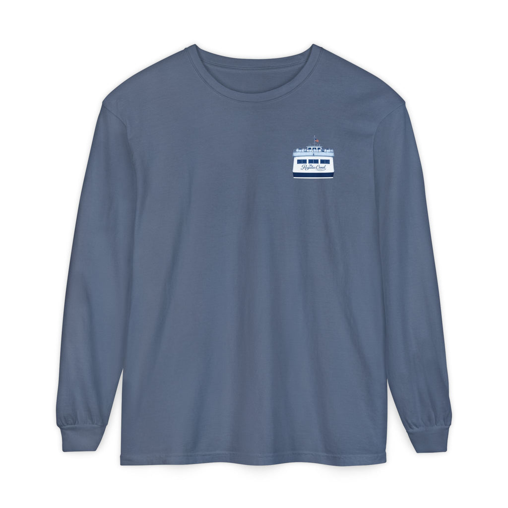 Meet Me Up Top | Long Sleeve Shirt
