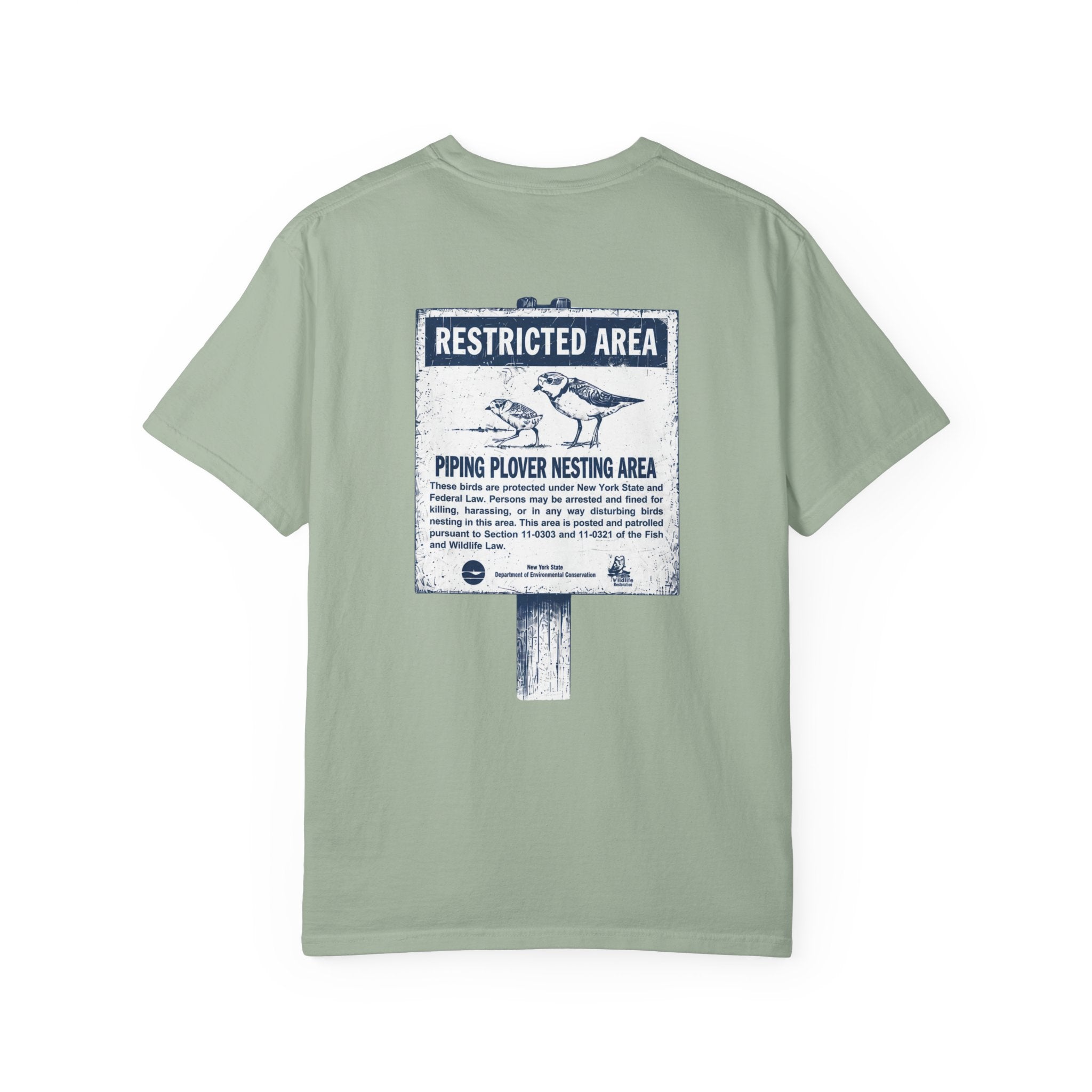 Piping Plover | Tee