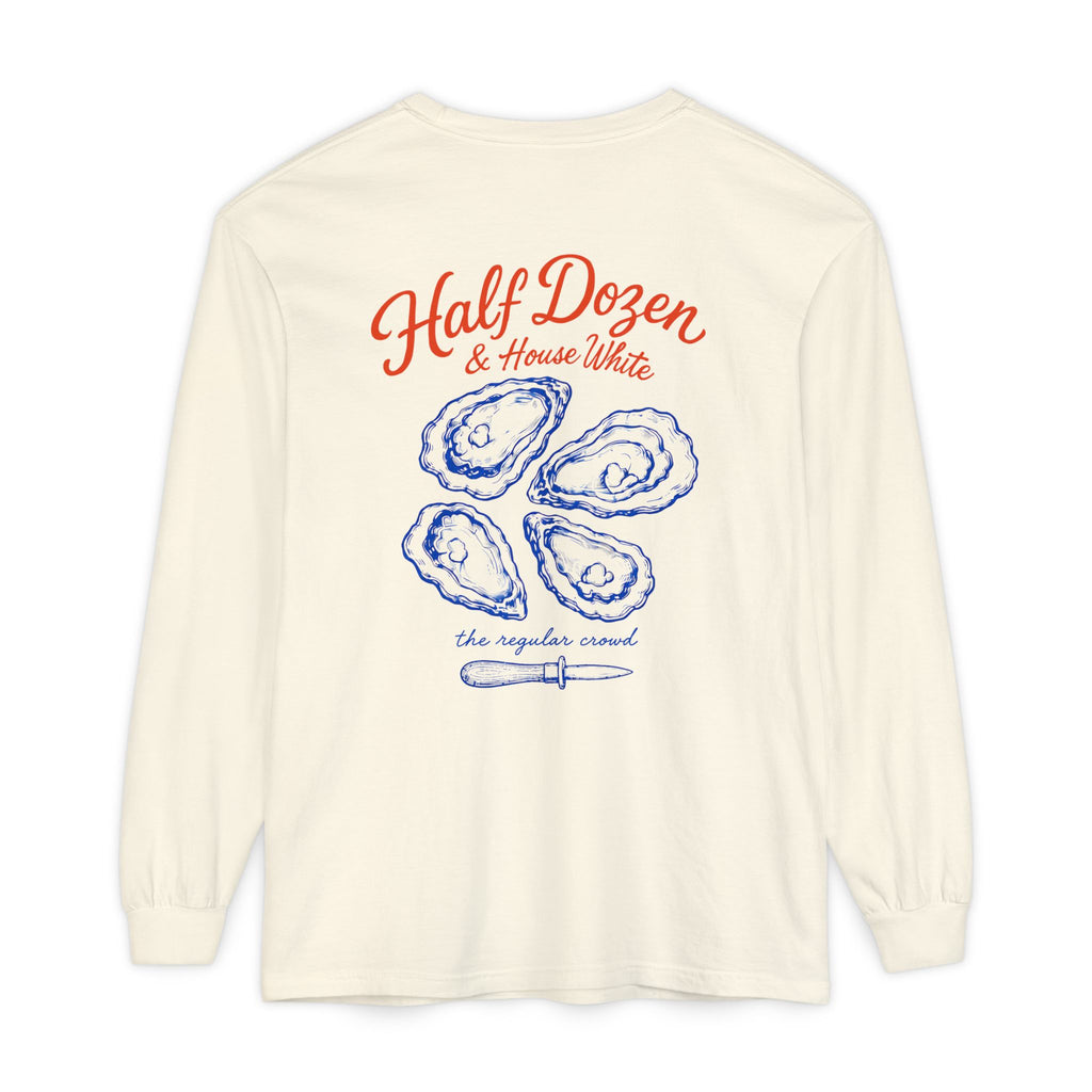 Half Dozen & House White | Long Sleeve Shirt