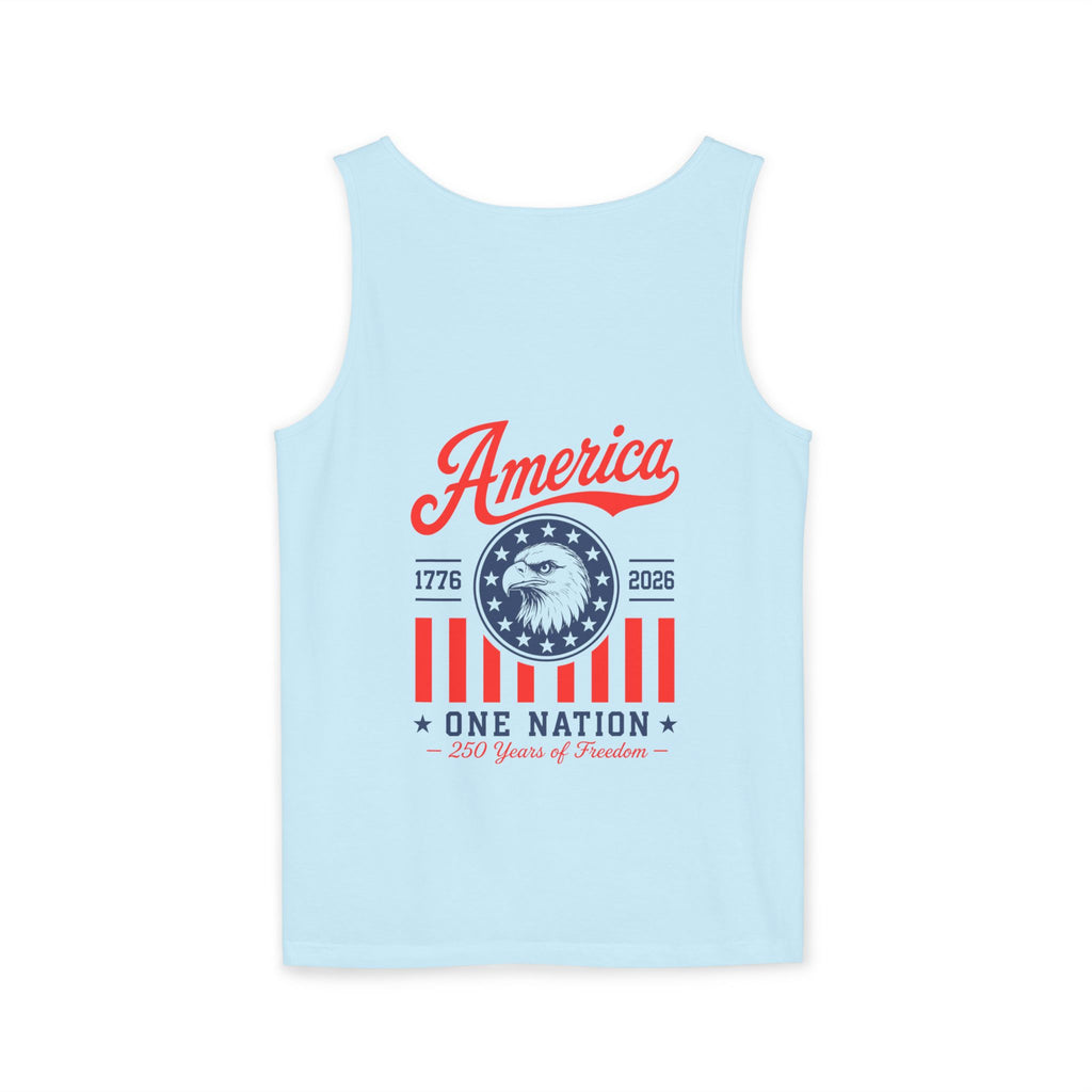 America 250 | Tank