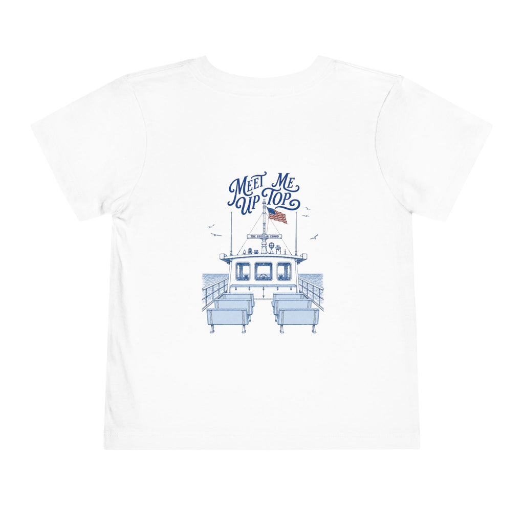 Meet Me Up Top | Toddler Tee