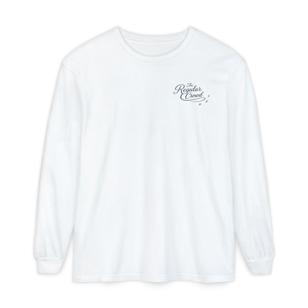 Piping Plovers | Long Sleeve Shirt