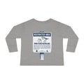 Piping Plovers | Toddler Long Sleeve Shirt
