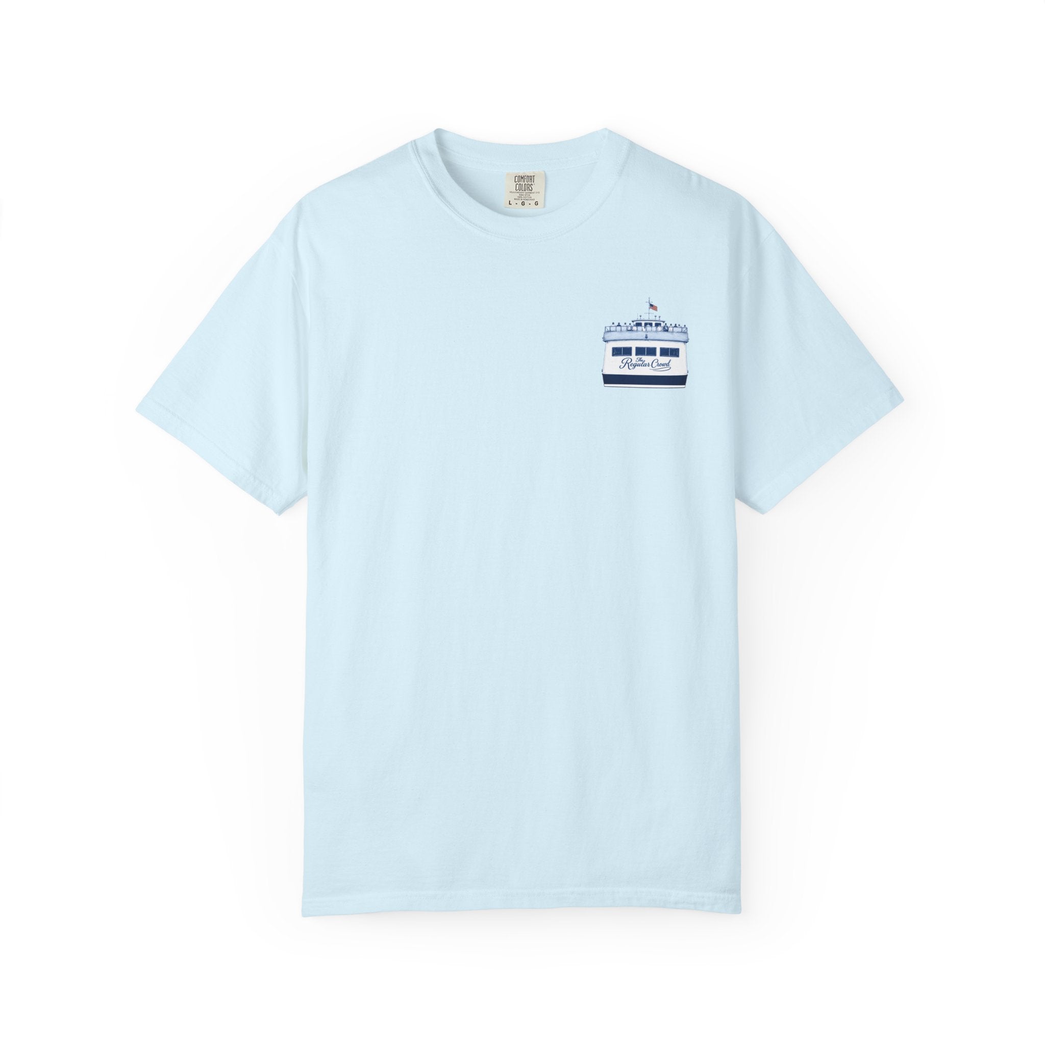 Meet Me Up Top | Tee