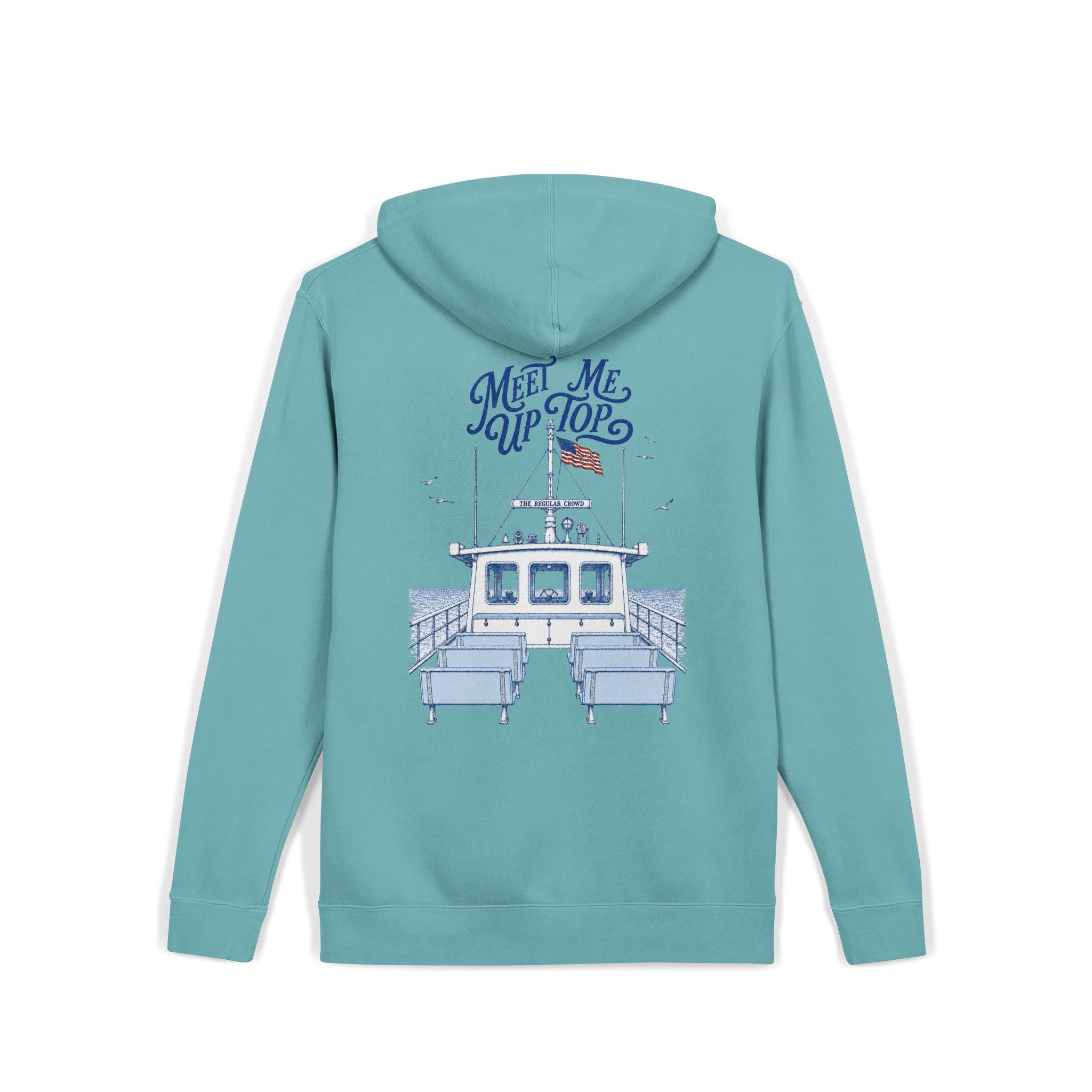 Meet Me Up Top | Premium Hoodie