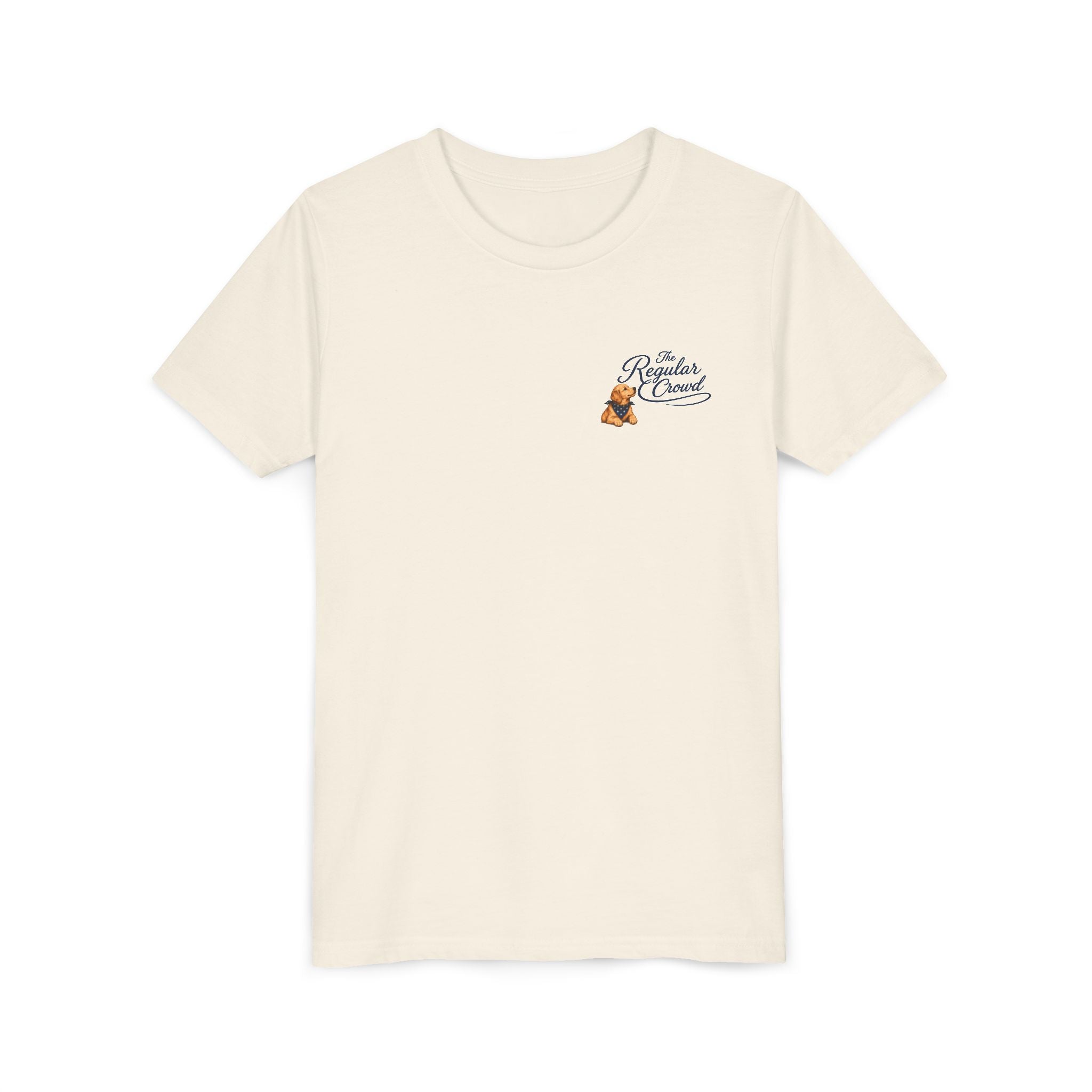 Small Town Parade Club | Youth Tee