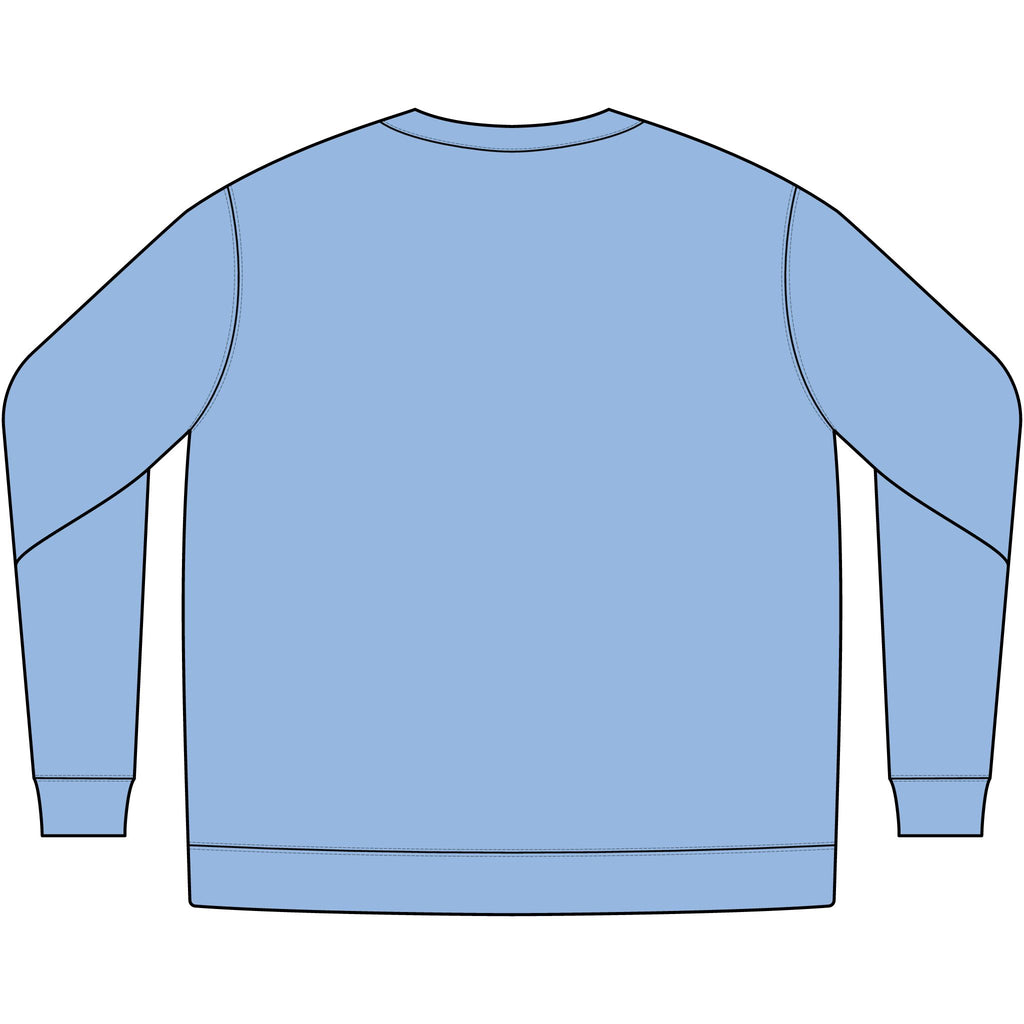 Sweet Land of Liberty | Premium Crewneck Sweatshirt
