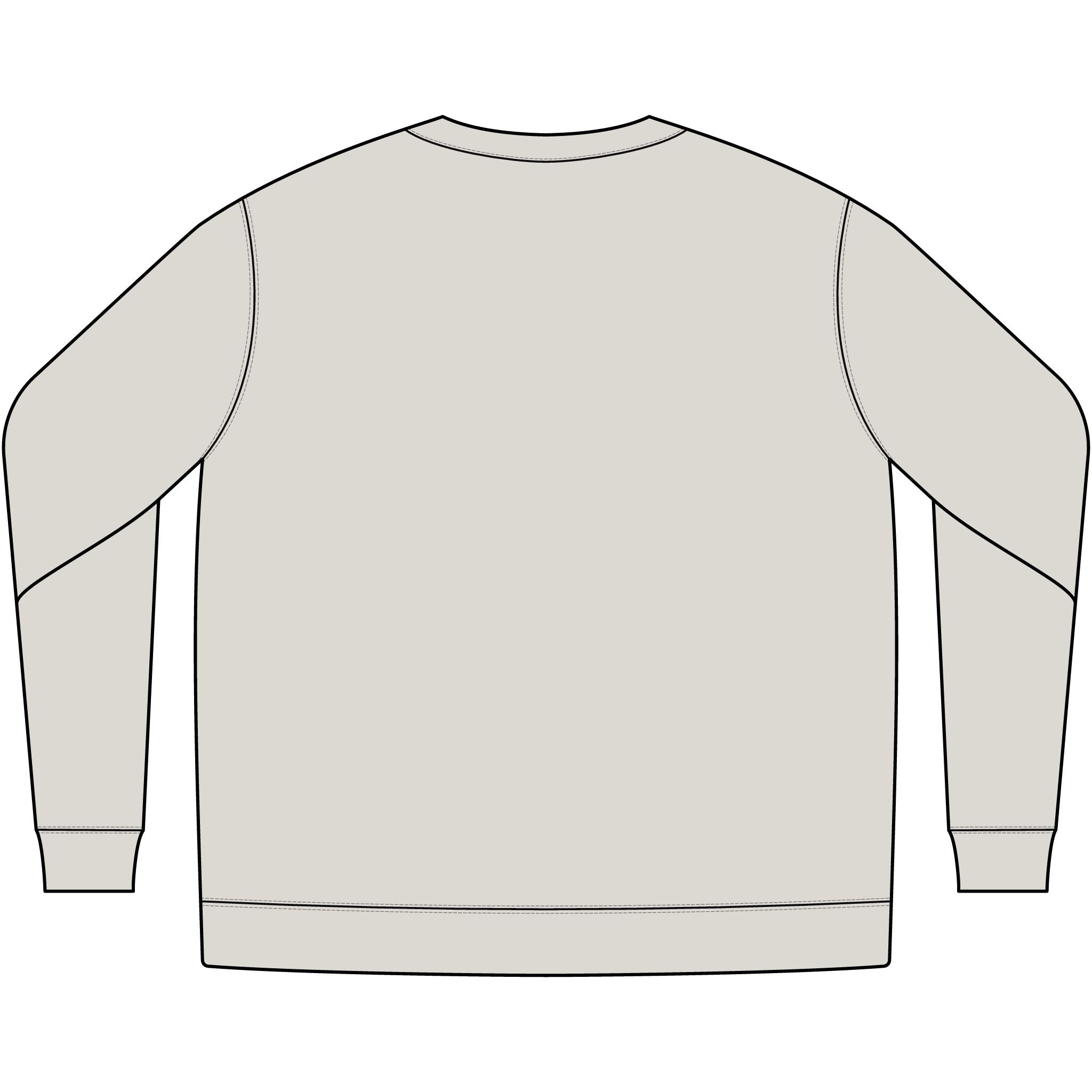 Sweet Land of Liberty | Premium Crewneck Sweatshirt