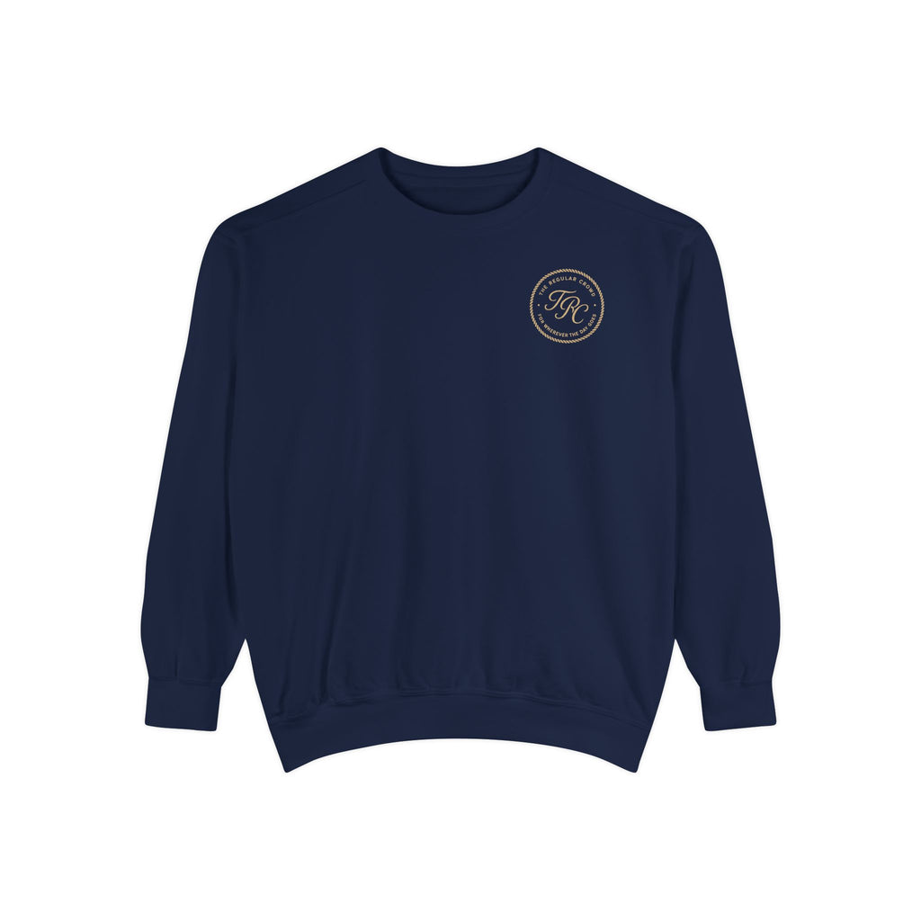 U.S Yacht Ensign | Crewneck Sweatshirt