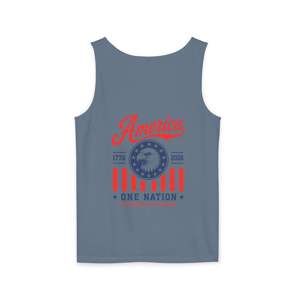 America 250 | Tank