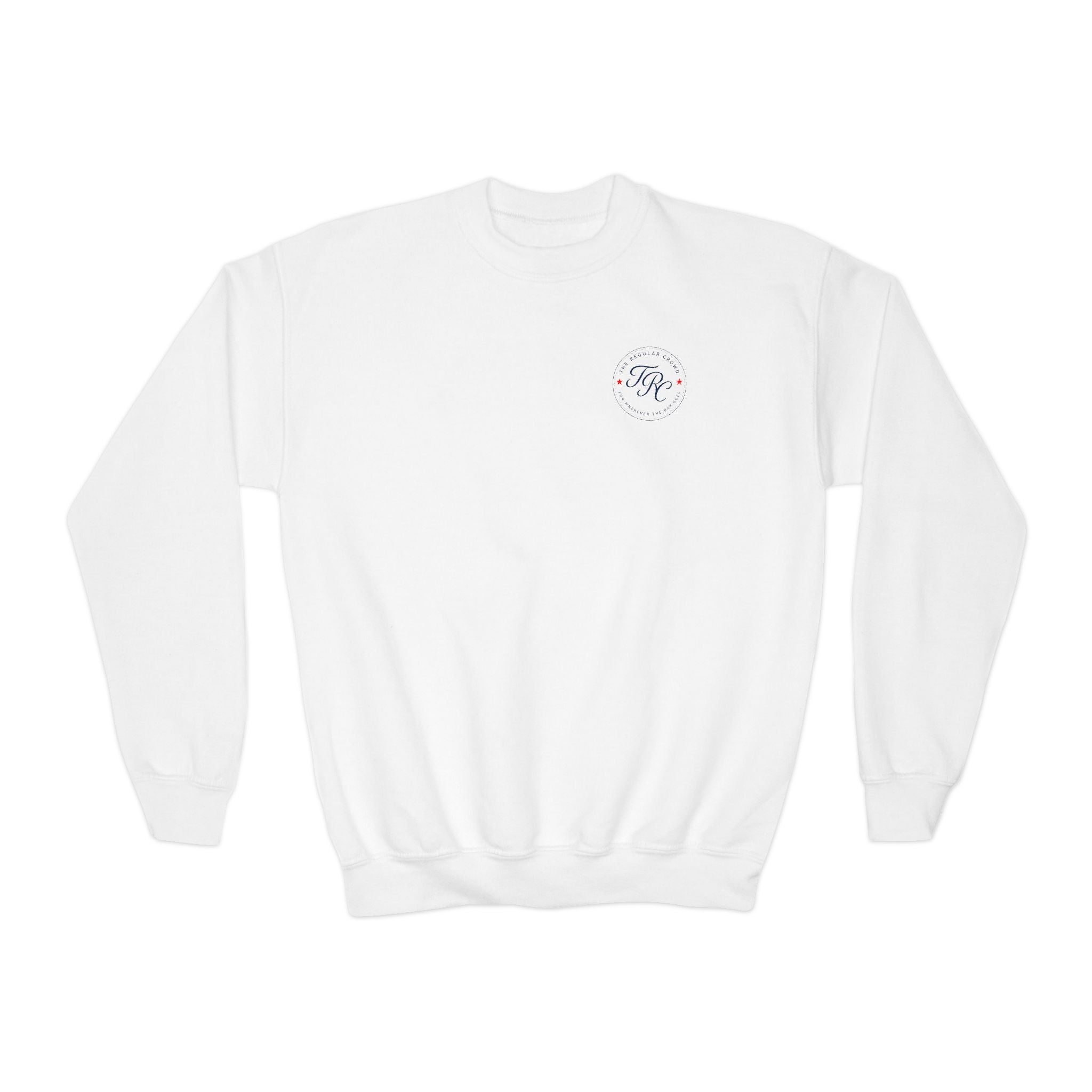 America 250 | Youth Crewneck Sweatshirt