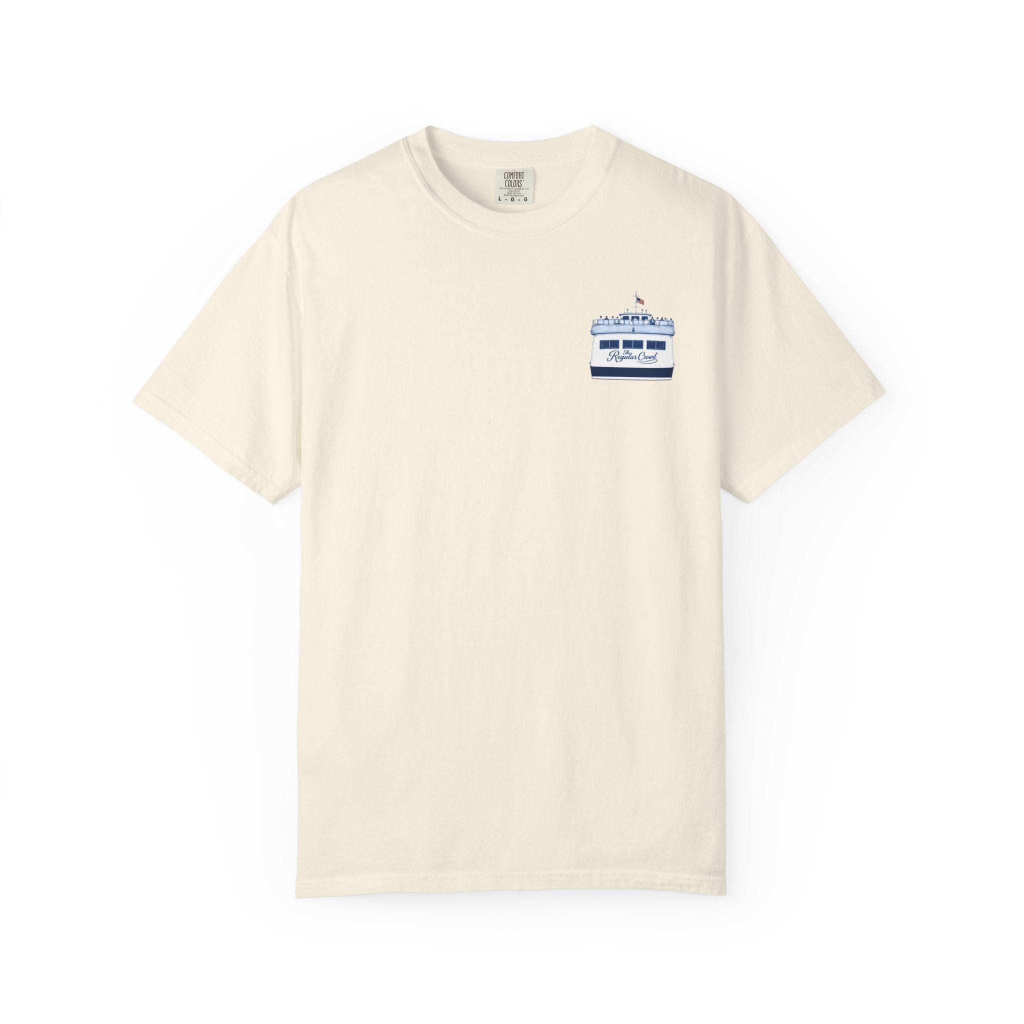 Meet Me Up Top | Tee