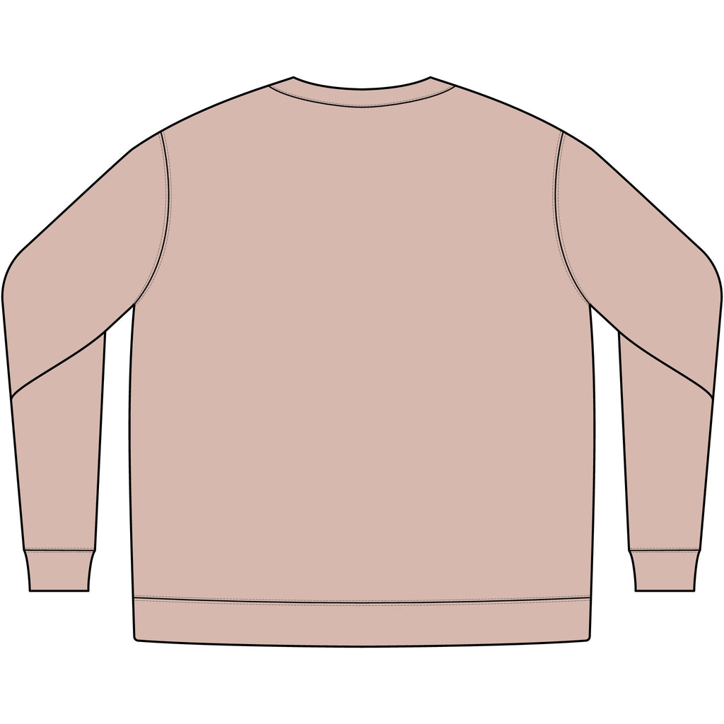 'MERICA | Premium Crewneck Sweatshirt