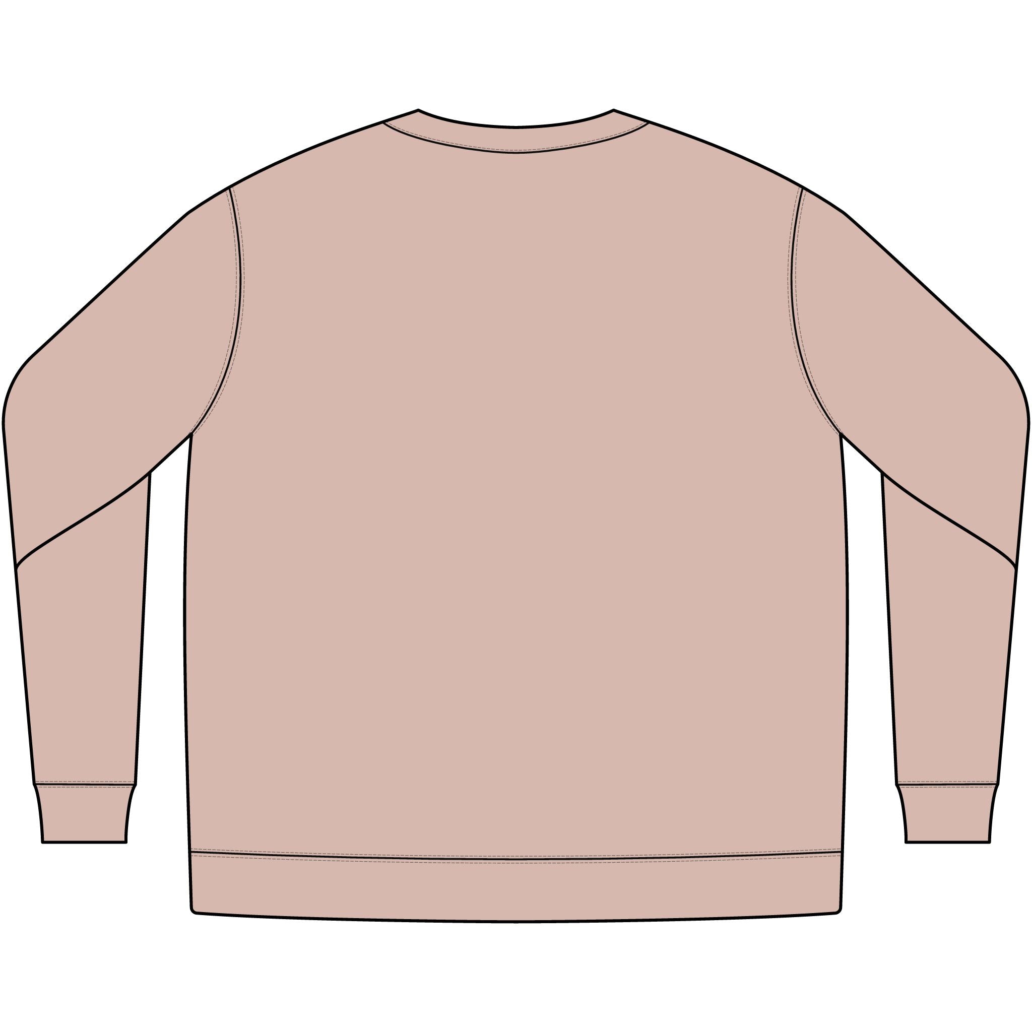 'MERICA | Premium Crewneck Sweatshirt