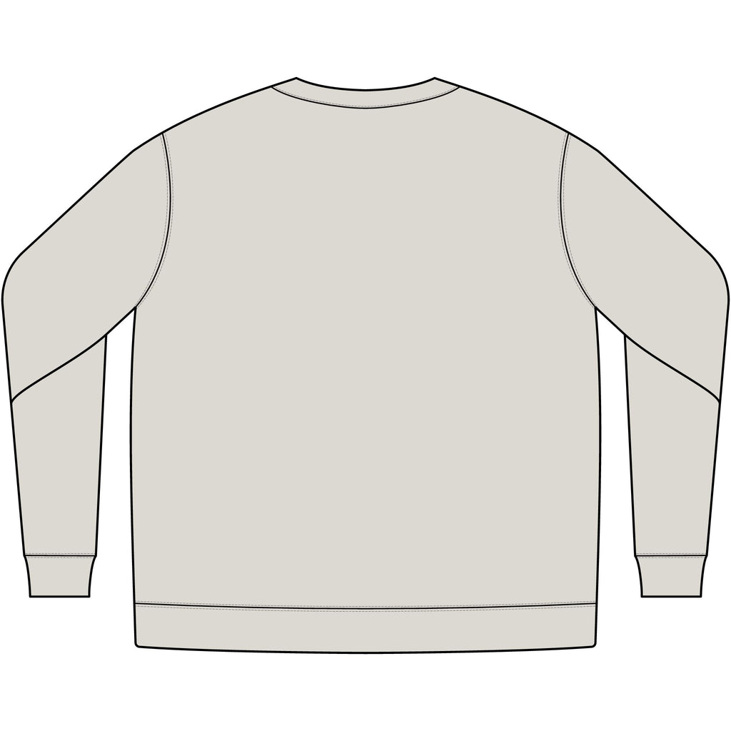 'MERICA | Premium Crewneck Sweatshirt