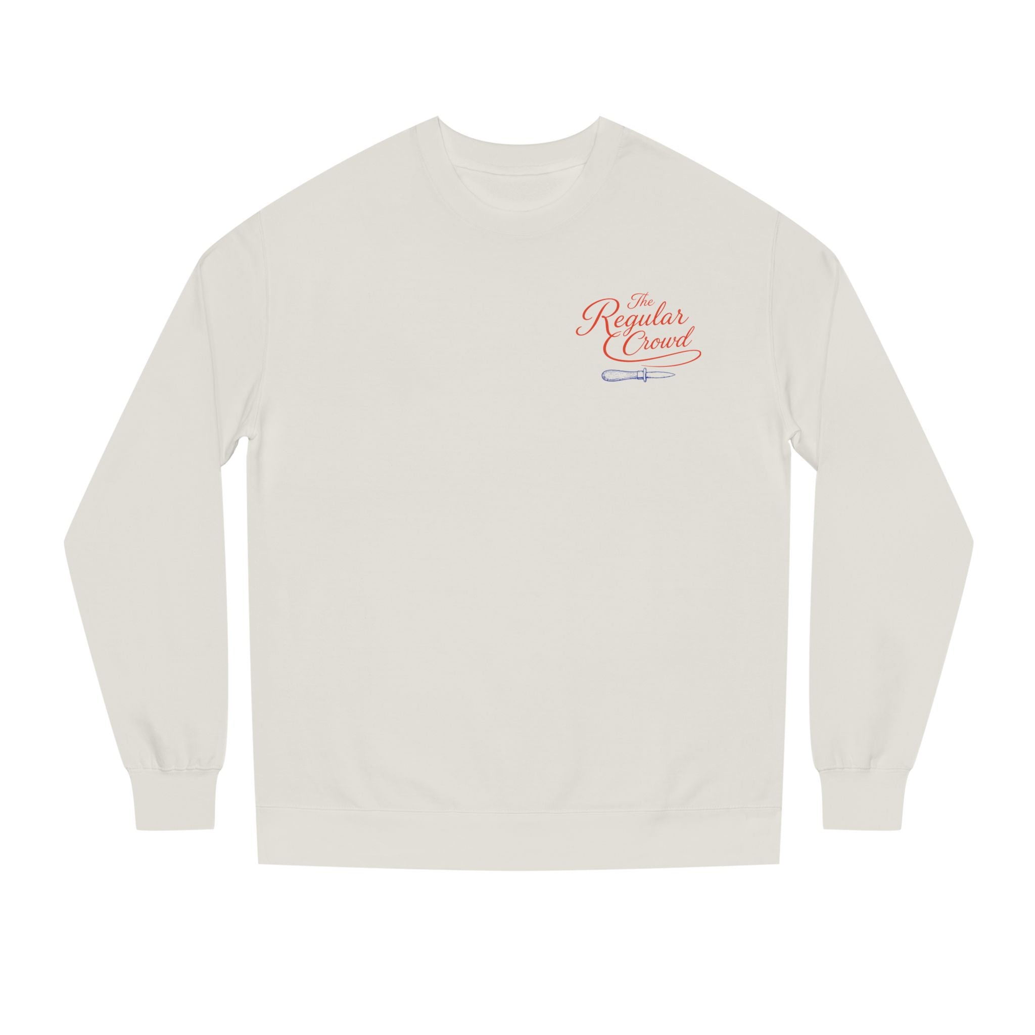 Half Dozen & House White | Crewneck Sweatshirt